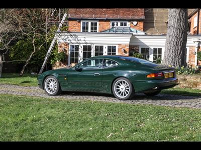 Aston Martin+DB7